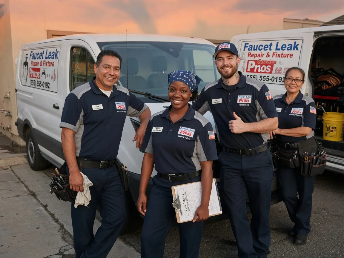 Faucet Repair company in Albia, IA