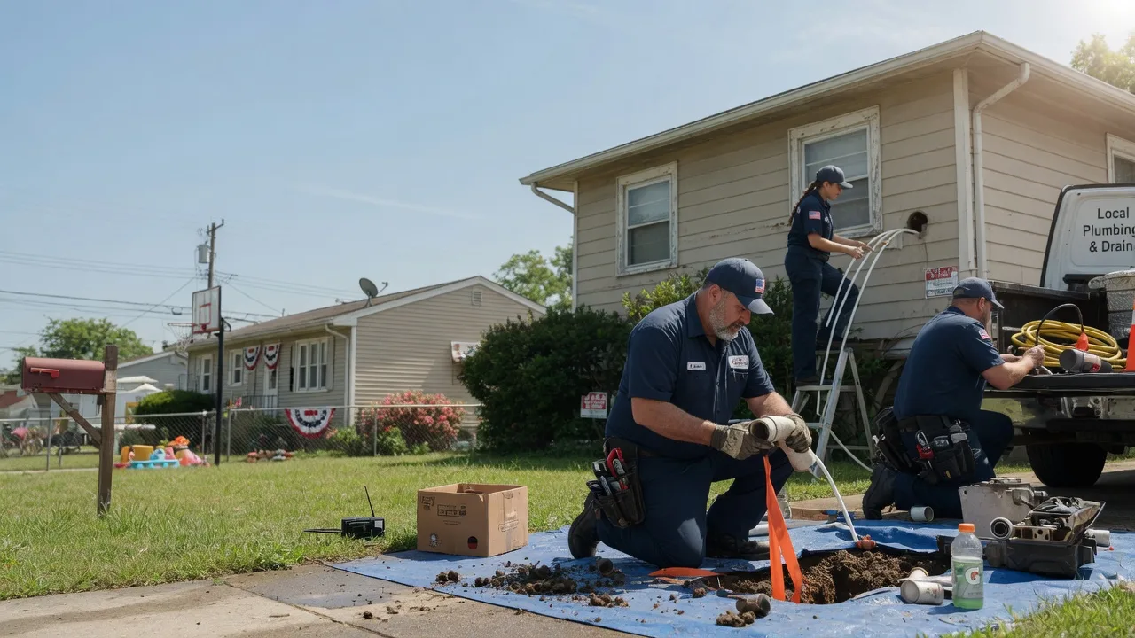 Faucet Repair in Albia, IA near me